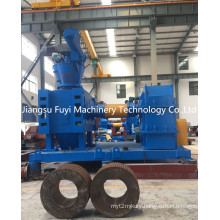 Ammonium sulfate fertilizer granulator machine China granulator